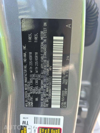 2026 Toyota Highlander XLE - miniatura 5