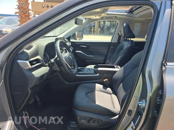 2026 Toyota Highlander XLE - miniatura 6