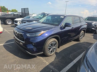 2026 Toyota Highlander XLE - car from the USA, Manheim Buy-Now listing at AUTOMAX