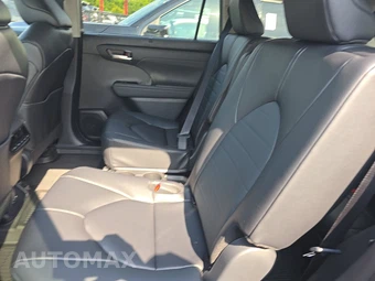 2026 Toyota Highlander XLE - miniatura 13