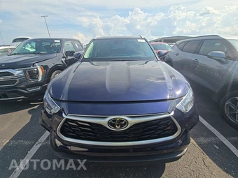 2026 Toyota Highlander XLE - miniatura 2