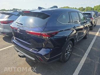 2026 Toyota Highlander XLE - miniatura 4