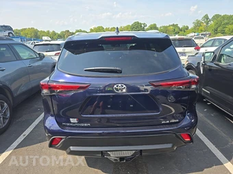 2026 Toyota Highlander XLE - miniatura 5