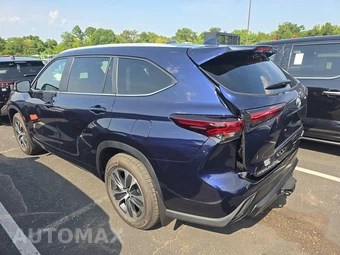 2026 Toyota Highlander XLE - miniatura 6