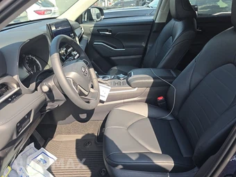 2026 Toyota Highlander XLE - miniatura 7
