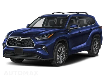 2026 Toyota Highlander XLE - car from the USA, Manheim Buy-Now listing at AUTOMAX