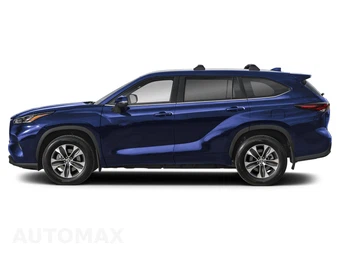 2026 Toyota Highlander XLE - miniatura 3