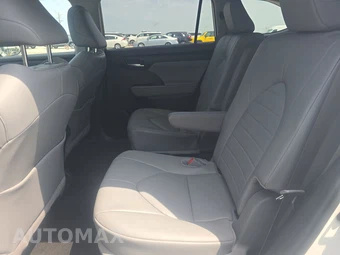 2026 Toyota Highlander XLE - miniatura 13
