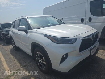 2026 Toyota Highlander XLE - miniatura 3