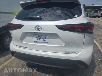 2026 Toyota Highlander XLE - miniatura 5