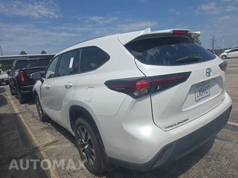 2026 Toyota Highlander XLE - miniatura 6