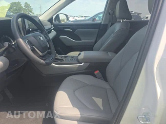 2026 Toyota Highlander XLE - miniatura 7