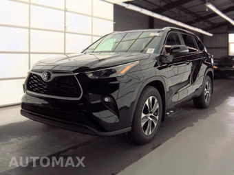 2026 Toyota Highlander XLE