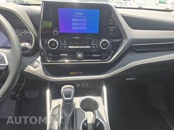 2026 Toyota Highlander XLE - miniatura 11