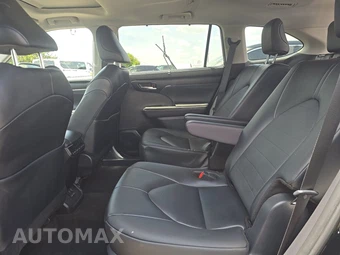 2026 Toyota Highlander XLE - miniatura 13