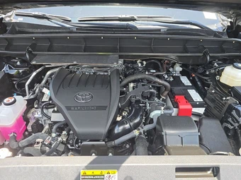 2026 Toyota Highlander XLE - miniatura 16
