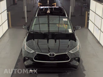 2026 Toyota Highlander XLE - miniatura 2