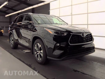 2026 Toyota Highlander XLE - miniatura 3