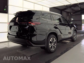 2026 Toyota Highlander XLE - miniatura 4
