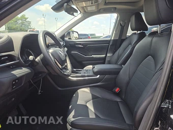 2026 Toyota Highlander XLE - miniatura 7