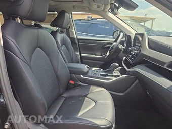 2026 Toyota Highlander XLE - miniatura 8