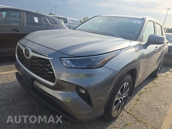 2026 Toyota Highlander XLE - car from the USA, Manheim Buy-Now listing at AUTOMAX