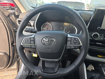 2026 Toyota Highlander XLE - miniatura 10