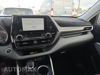 2026 Toyota Highlander XLE - miniatura 11