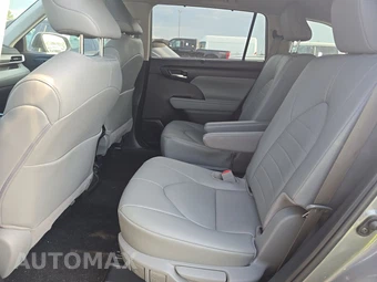 2026 Toyota Highlander XLE - miniatura 13