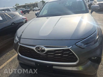 2026 Toyota Highlander XLE - miniatura 2