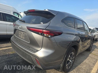 2026 Toyota Highlander XLE - miniatura 4