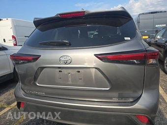 2026 Toyota Highlander XLE - miniatura 5