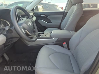 2026 Toyota Highlander XLE - miniatura 7