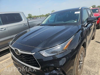 2026 Toyota Highlander XLE - car from the USA, Manheim Buy-Now listing at AUTOMAX