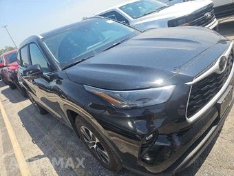 2026 Toyota Highlander XLE - miniatura 3