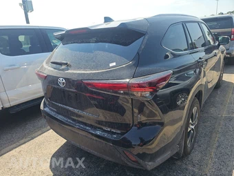 2026 Toyota Highlander XLE - miniatura 4