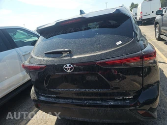2026 Toyota Highlander XLE - miniatura 5