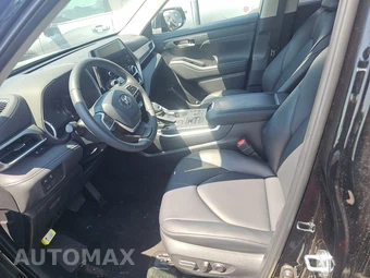 2026 Toyota Highlander XLE - miniatura 7