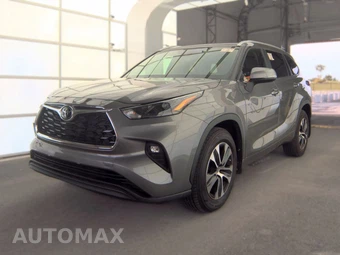 2026 Toyota Highlander XLE - car from the USA, Manheim Buy-Now listing at AUTOMAX