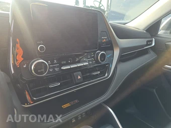 2026 Toyota Highlander XLE - miniatura 11