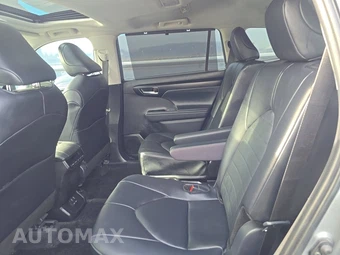 2026 Toyota Highlander XLE - miniatura 13