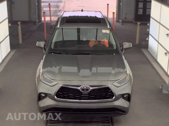 2026 Toyota Highlander XLE - miniatura 2