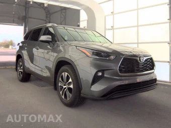 2026 Toyota Highlander XLE - miniatura 3