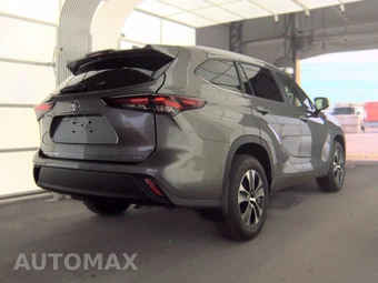 2026 Toyota Highlander XLE - miniatura 4