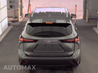 2026 Toyota Highlander XLE - miniatura 5