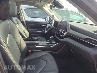 2026 Toyota Highlander XLE - miniatura 8