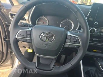 2026 Toyota Highlander XLE - miniatura 10