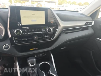 2026 Toyota Highlander XLE - miniatura 11