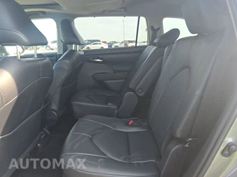 2026 Toyota Highlander XLE - miniatura 13