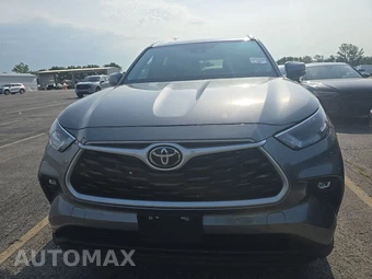 2026 Toyota Highlander XLE - miniatura 2